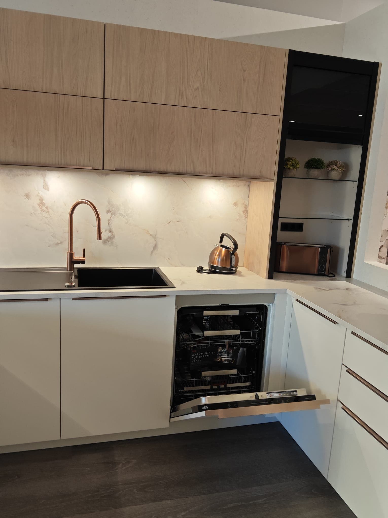 Modern Kitchen